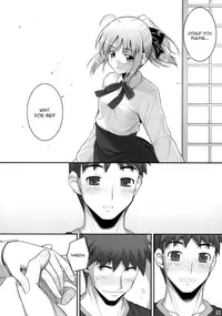 (C75) [RUBBISH Selecting Squad (Namonashi)] RE 10 (Fate/stay night) [English]
