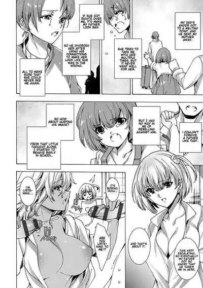 Gyakushuu Seisai Kuro Gal Kyoushi Ch. 0-3