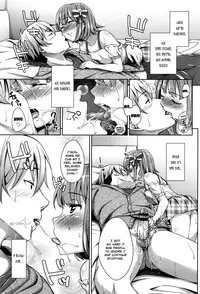 [Hashibiro Kou] Otona Burikko | Playing Innocent (Loli Check!) [English] [Rin]