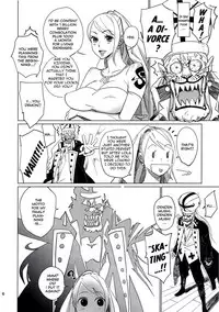 (C73) [Abradeli Kami (Bobobo)] Shinsekai (One Piece) [English] [Rapture Scans] [decensored]