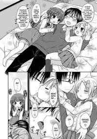 [Rico] Yoiko to Ikenai Houkago Ch. 1-2 [English] {Mistvern} [Digital]