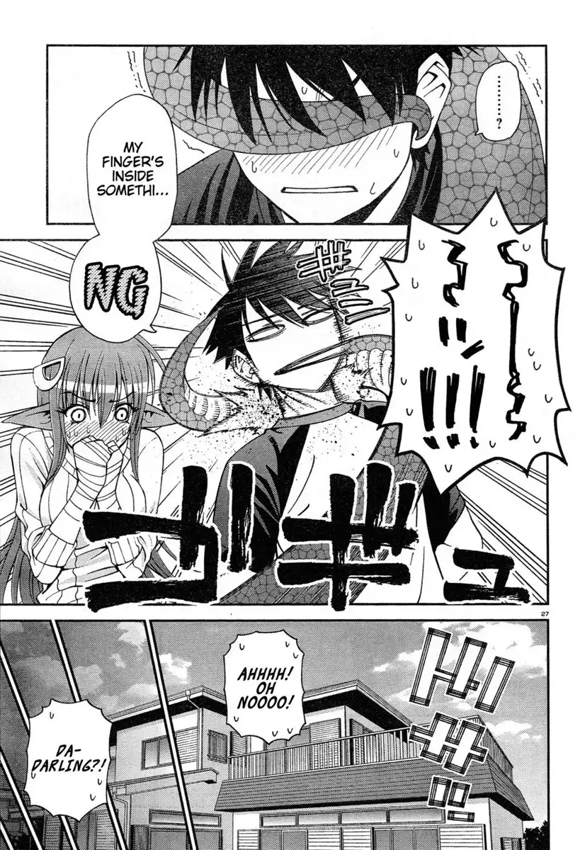 Everyday Monster Girls - Chapter 7