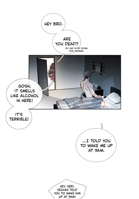 Talk To Me Ch.1-41