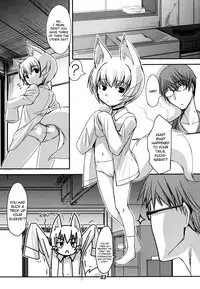 [Tanmatsu Ijou (BadHanD)] Byakko no Mori Sono Hachi [English] {biribiri} [Digital]