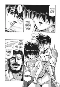 [Urushihara Satoshi] Chirality - To The Promised Land Vol.3 (Complete) [English]