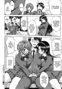 [Shinozuka George] Hatsukoi Motion - She Motions Me To Make Love [English]