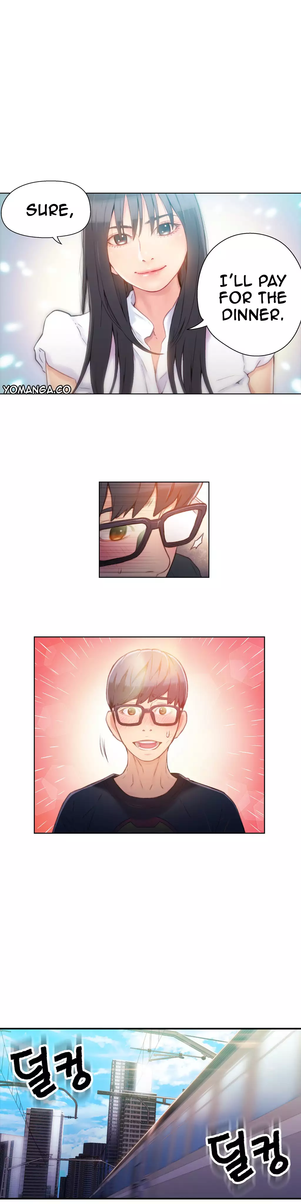 Sweet Guy Ch. 1-44
