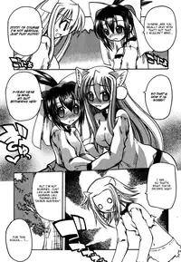 [Amatsu Sae] Marugoto Anju Gakuen Vol.2 Ch.7 [English] [Hidoi]