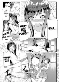 [SunsetMoon (Orihi Chihiro)] Asashio Stranded (Kantai Collection -KanColle-) [English] [Digital]