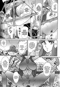 [Yosuteinu] Aosenchitai Ch. 7-8 [English] [EHCOVE]