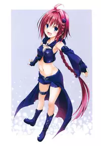 Harem Gold (To LOVE-RU)