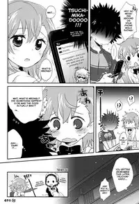 (C84) [hachi (Nae)] Dame Janai (Toaru Majutsu no Index) [English] [Life4Kaoru]
