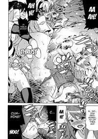 [Tendo Masae] Ochita Mesubuta-tachi - Ch.1-9 [English] {doujins.com}