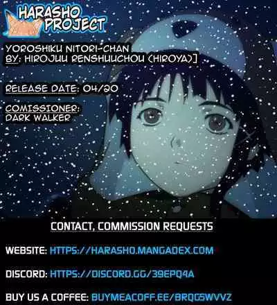 Yoroshiku Nitori-chan