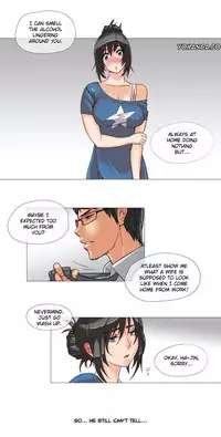 [ButcherBoy] Household Affairs Ch.1-32 (English) (YoManga) (Ongoing)
