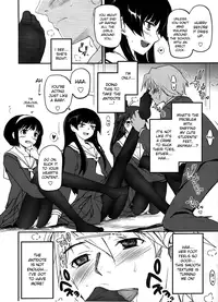 [Tsukiyoshi Hiroki] Shoujotachi no Sadism 1-5 [English] [desudesu] [QB-tl]
