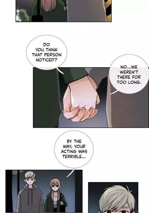 Talk To Me Ch.1-32