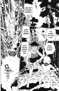 Femme Kabuki 6 [English]