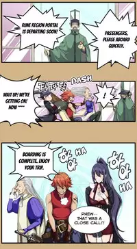 [Hong BanJang] Aharoo Ch.1-38 (English) (YoManga) (Ongoing)