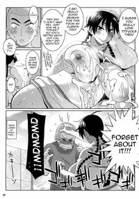 (C78) [TETRODOTOXIN] Momokan My Japanese Prostitute Girlfriend (Ookiku Furikabutte) [English]