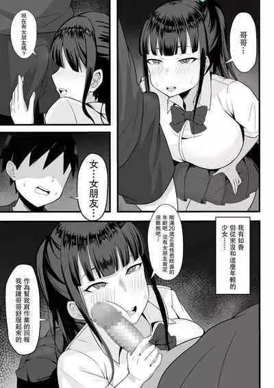 Ore no Joukyou Seiseikatsu 2 Tonari no JK Hen