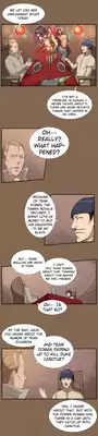 [Hong BanJang] Aharoo Ch.1-12 (English) (YoManga) (Ongoing)