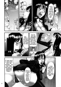 [Ozashiki (Sunagawa Tara)] GOLDEN MONKEY (One Piece) [English] [LWB]