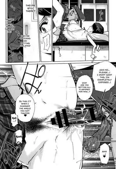 [clone Ningen] Haritsuke [English] {Doujins.com}