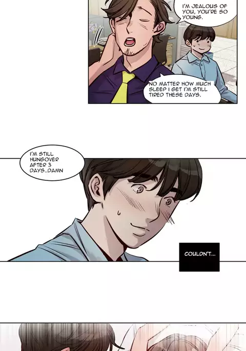 Atonement Camp Ch.1-35