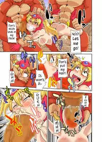 [Rushimaru Dou] Loli Fighter (Dragon Quest III) [English] =LWB=