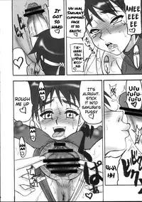 (C72) [Motsu Ryouri (Motsu)] Kaku Musume Soushuuhen 1~4 (Various) [English] [Watisit]