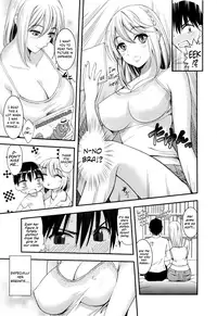 [Sakagami Umi] Seifuku no Mama Aishinasai! – Love in school uniform [English] {Hennojin}