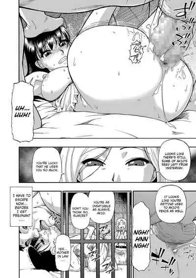Hanayome Ningyou | Puppet Bride Ch. 1-9