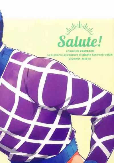 Salute!