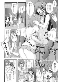 (C78) [FruitsJam (Mikagami Sou)] Shio-fuki!! (K-ON!)