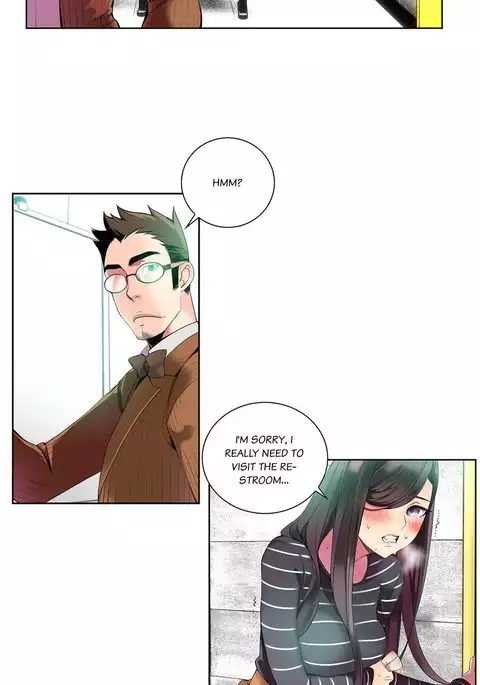 Lilith`s Cord Ch.1-14