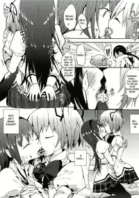 (C82) [flowerchildUEDA (FLOWERCHILD)] Tarinai Futanari (Puella Magi Madoka Magika) [English] {potocat}