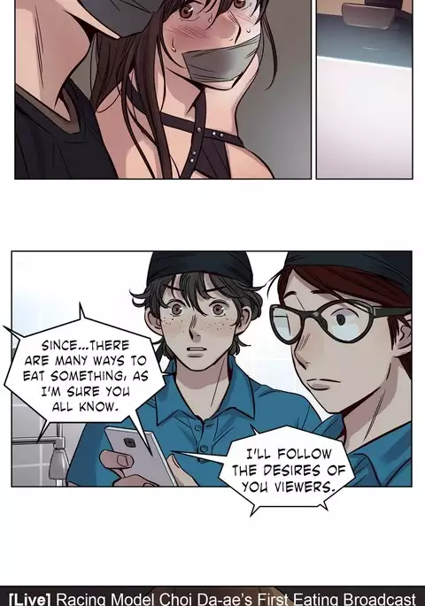 Atonement Camp Ch.1-31