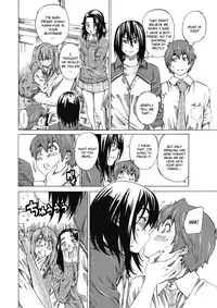 [Maruta] Boku to Kanojo no Hikakuteki Naisho no Nichijou Conclusion (English)