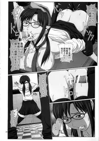 (C79) [Daiznosusume (Toyama Teiji)] Mari Ha (Neon Genesis Evangelion, Akagi)
