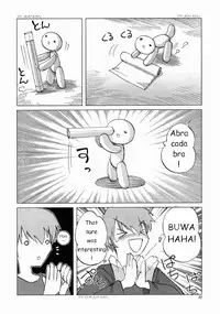 (C61) [Dancing Cat (Itosugi Masahiro)] Air-H (Air) [English] [Hmanga-Project]