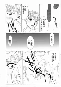 (C66) [HILAND-STUDIO (Ueno Naoya)] GIRL'S CAPRICCIO 8 (Fate/stay night) [Chinese]