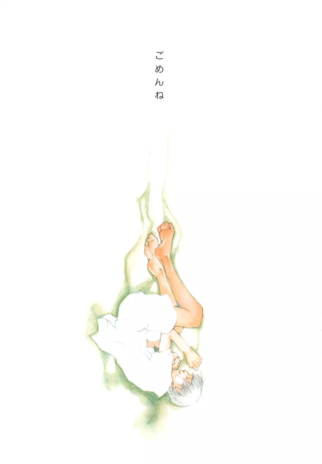 Ever Green Shinsouban