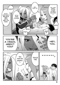 (C81) [TETRODOTOXIN (Nise Kurosaki)] Machina & Garnet to Toshikoshi SEX Zanmai 2 | Makina and Garnet's New Year's SEX Party 2 (Dragonaut) [English] [Chocolate]
