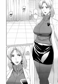 (C83) [Pollinosis (Shinkuu Tatsuya)] REDLEVEL5 (Neon Genesis Evangelion) [English] =LWB=