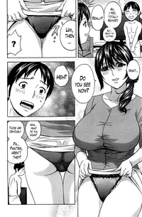 [Hidemaru] Hustle! Danchizuma Ch. 1-10 [English] [Lazarus H]