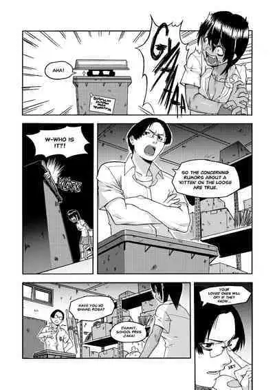 [Vidi Vici Veni(Cessa)] Black Rose