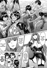 [Magoroku] Ashigami | Only Feet [English] {doujin-moe.us}