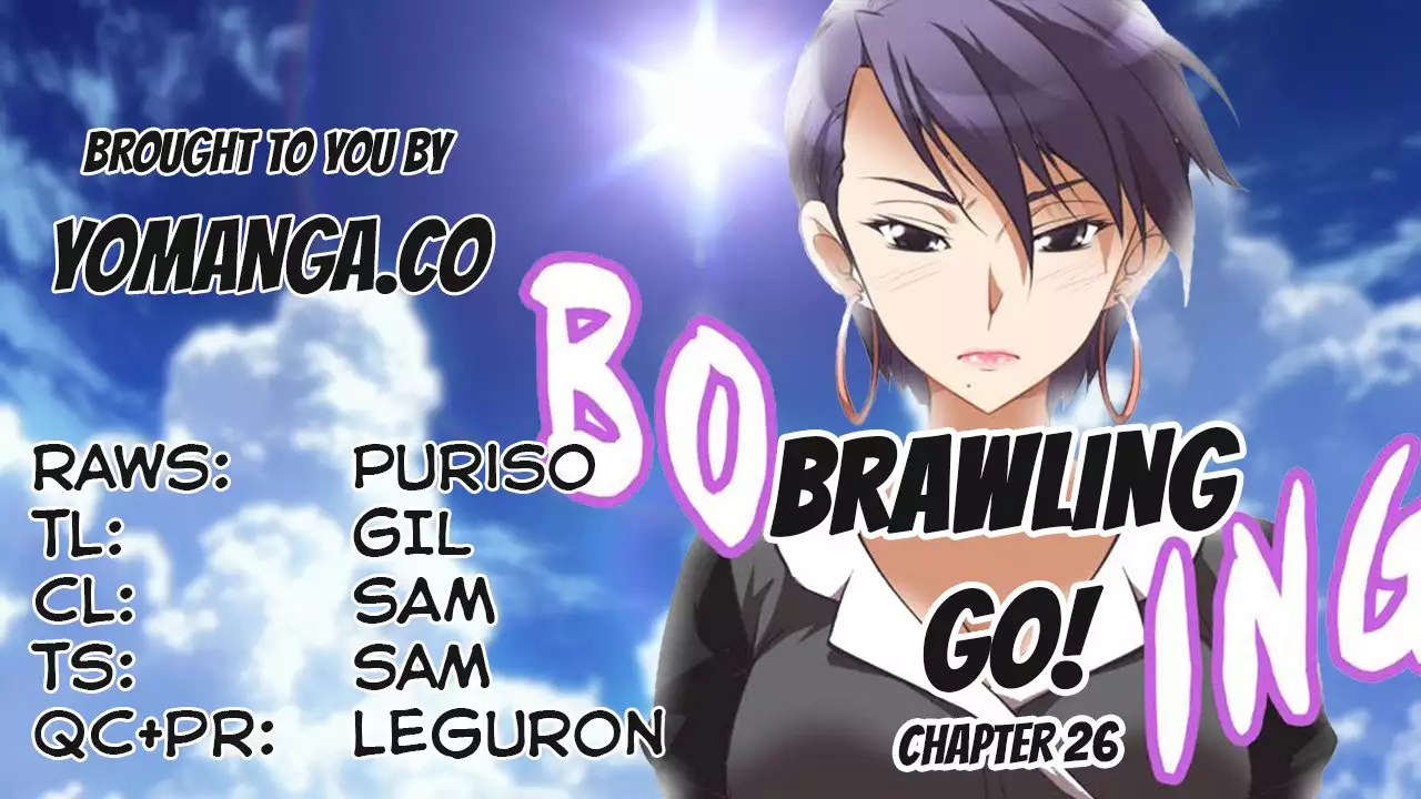 Brawling Go Ch.0-31