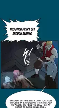 [Hong BanJang] Aharoo Ch.1-34 (English) (YoManga) (Ongoing)